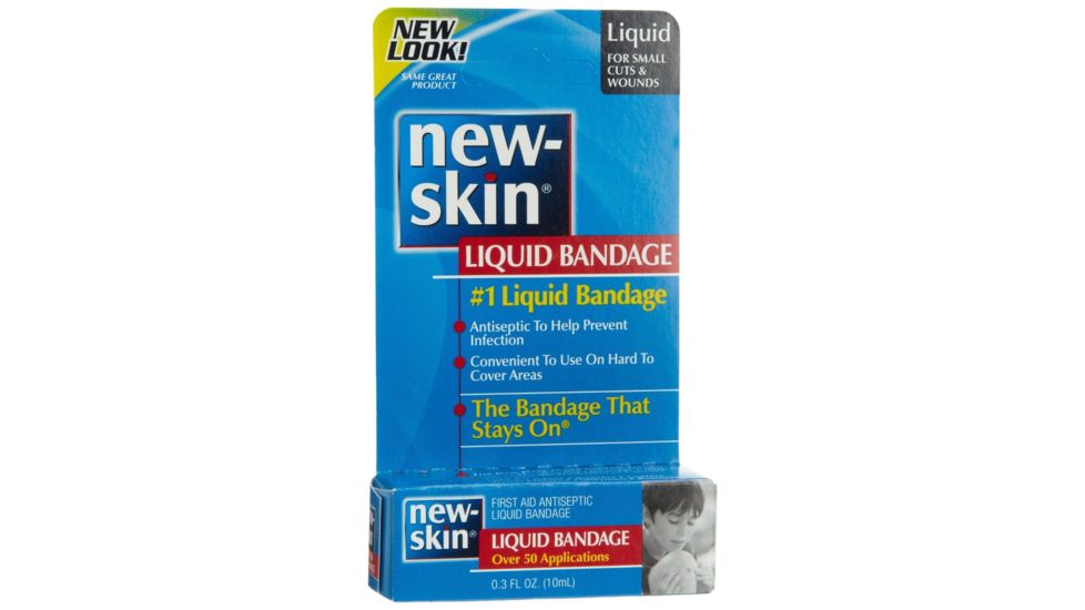 New Skin Liquid Bandage - .3oz