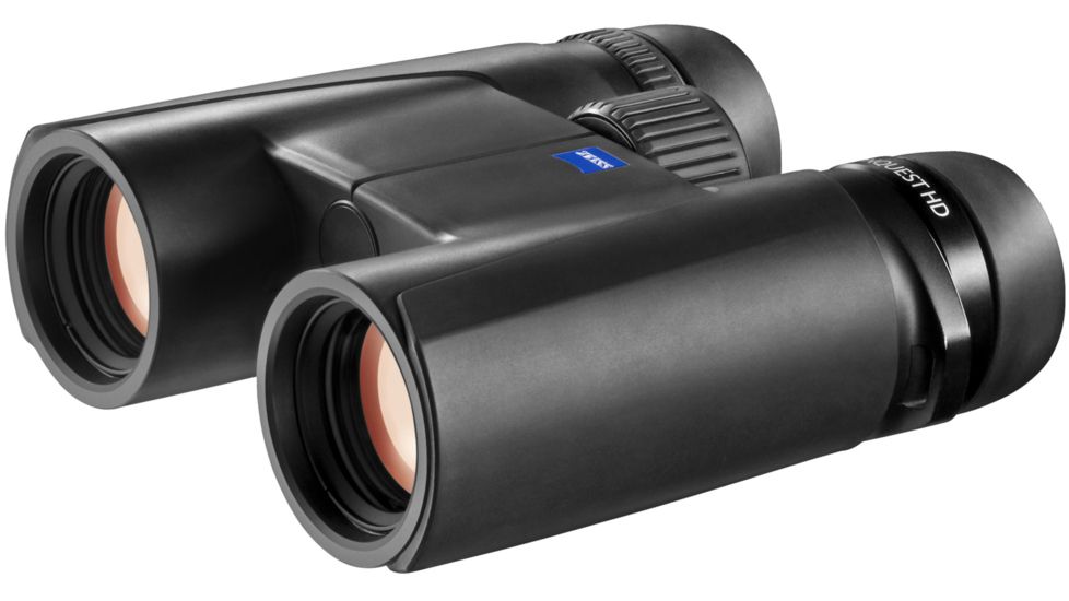 Zeiss Conquest HD 8x32 Binoculars, Black 523211