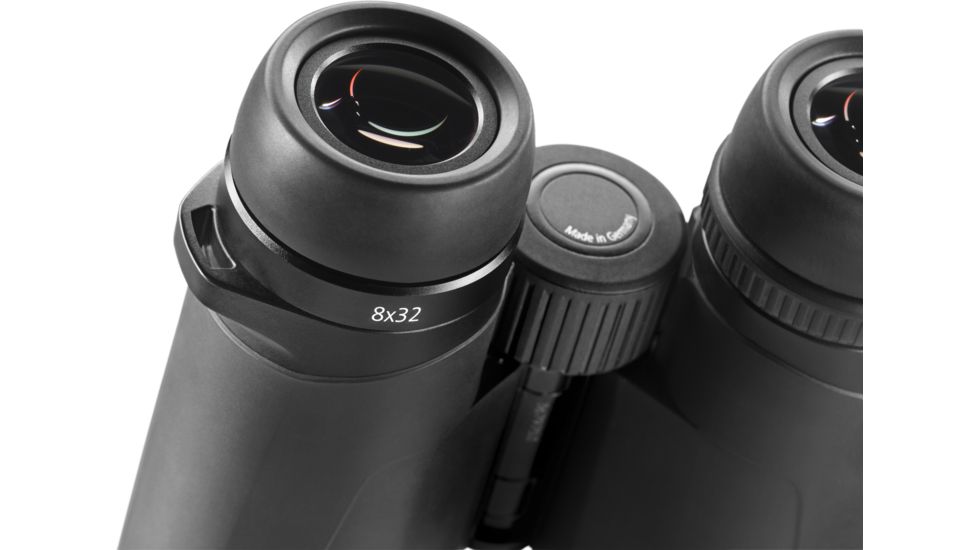 Zeiss Conquest HD 8x32 Binoculars, Black 523211