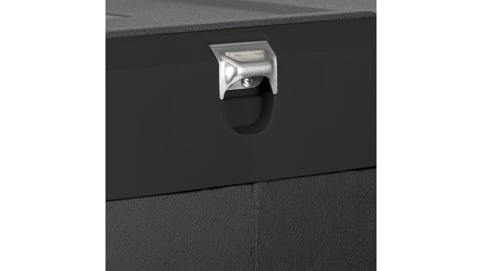 NewAir 115 Qt Portable 12v/24v Electric Fridge/Freezer, Black, NPR122GA00