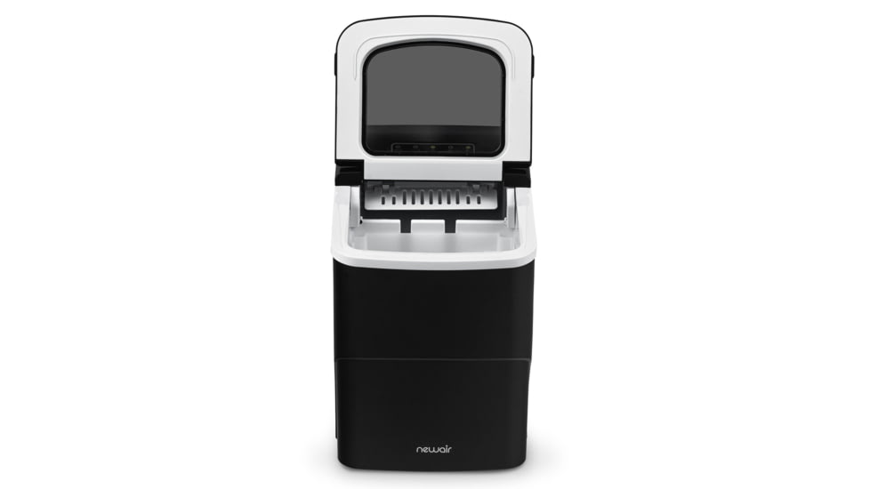 NewAir 26 lbs. Countertop Ice Maker, Black, NIM026MB00