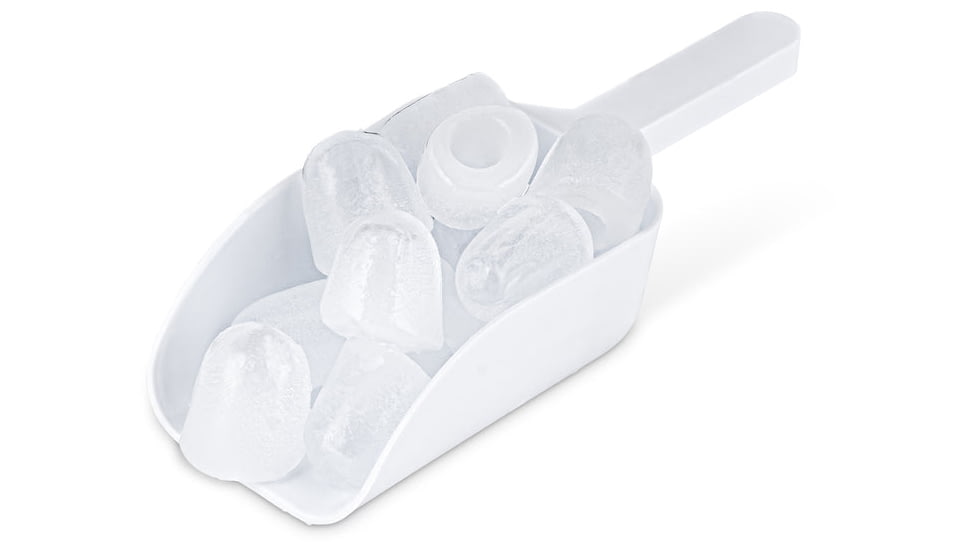 NewAir 26 lbs. Countertop Ice Maker, Black, NIM026MB00