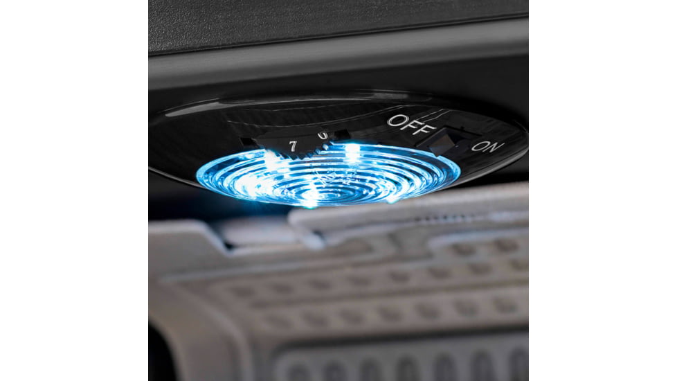 NewAir Can Freestanding Beverage Fridge - 126 Cans, Black / Stainless Steel, AB-1200