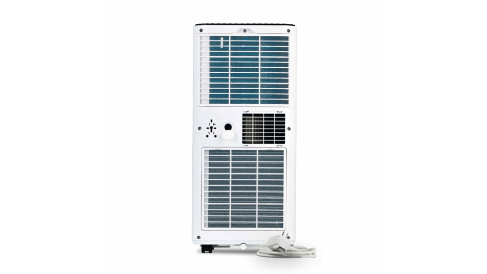 NewAir Compact Portable Air Conditioner, White, 8,000 BTUs, NAC08KWH01