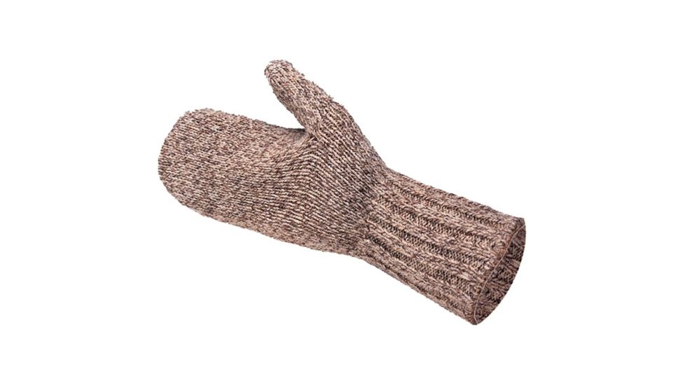 Newberry Knitting Ragg Mitten Medium MM32H MEDIUM