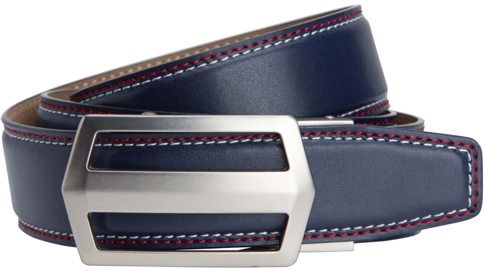 Nexbelt Captain Belt, Navy Blue, PCH0524