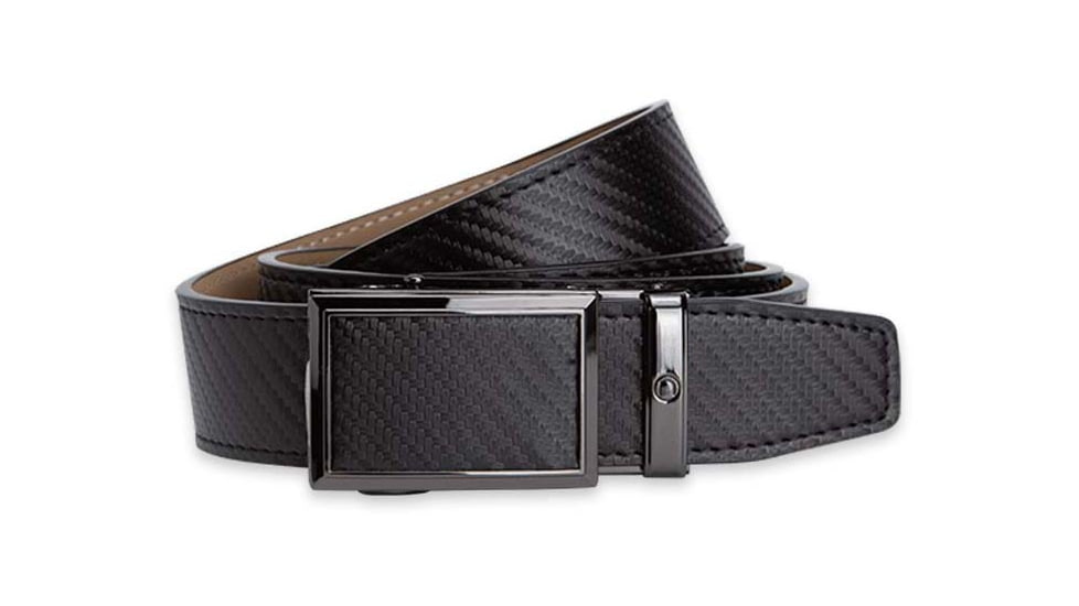 Nexbelt Fast Eddie Belt, Carbon Black, PGF0616
