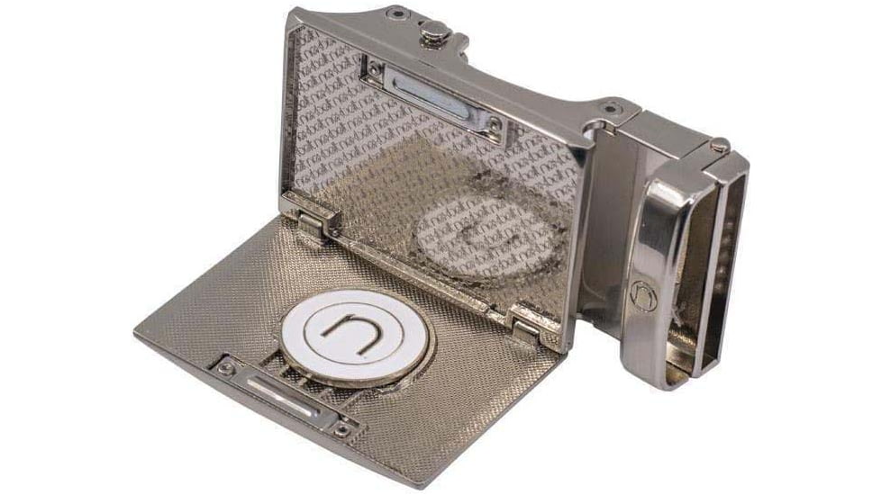 Nexbelt Go-In Smooth Belt, White, PGG4454