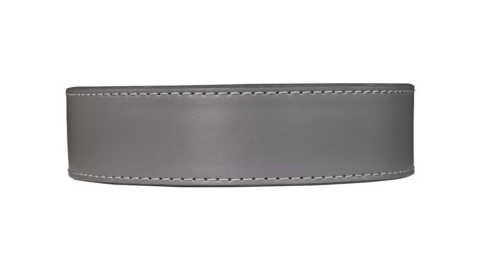 Nexbelt Smooth Strap Belt, Grey, SEL7516