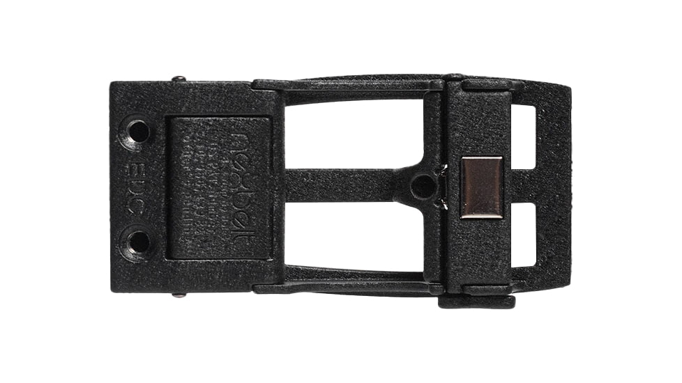 Nexbelt Titan Buckle, Black, 1.5 inch / One Size, BCS0623