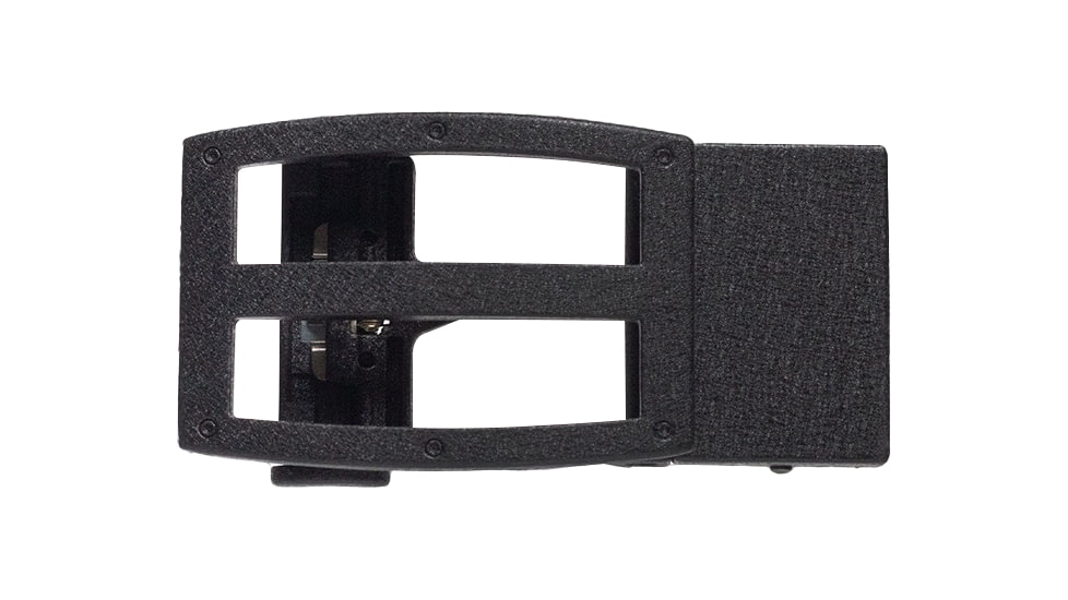 Nexbelt Titan Buckle, Black, 1.5 inch / One Size, BCS0623