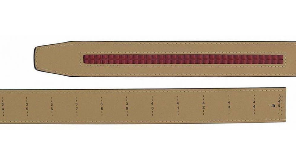 Nexbelt USA Aston Belt, White, PCH2771