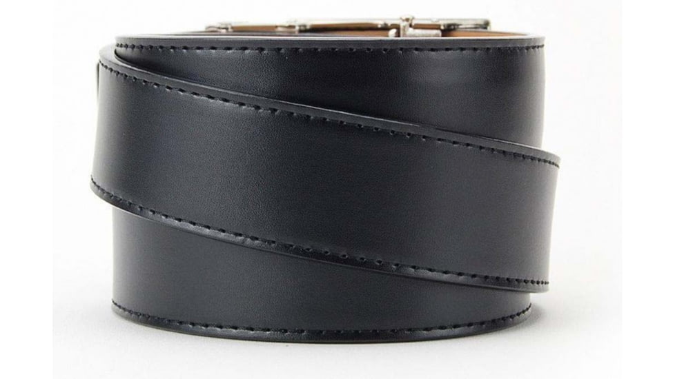 Nexbelt USA Aston Series Belt, Black, PCB7769