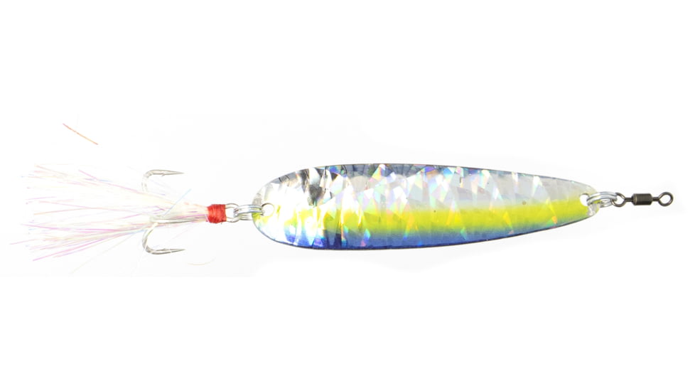 Nichols Lures Ben Parker Wild Hare Jig