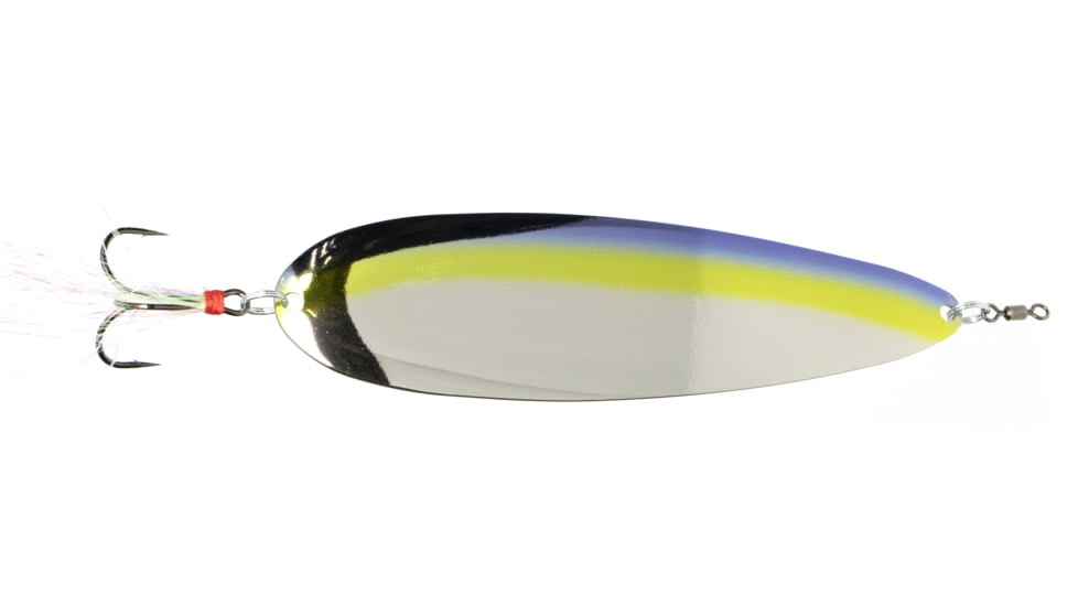 Nichols Lures Reed-Runner Tandem Spin Spinnerbait