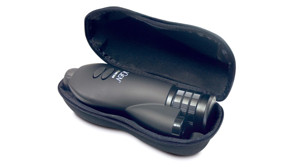 Night Owl Optics iGen Night Vision Viewer Monocular, Black, Image Capture - NOIGM3X-IC