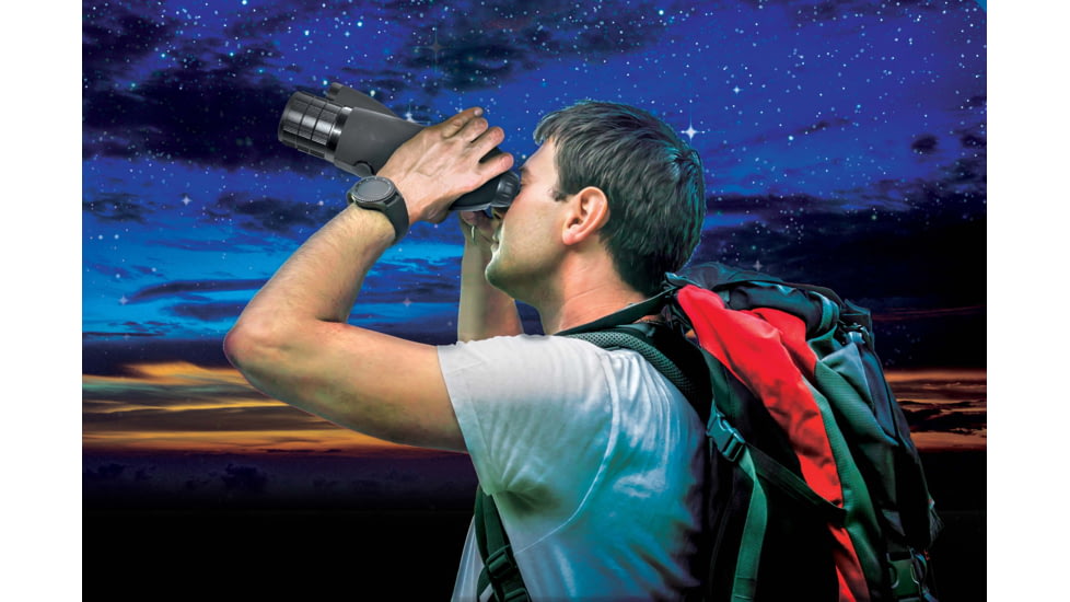 Night Owl Optics iGen Night Vision Viewer Monocular, Black, Image Capture - NOIGM3X-IC