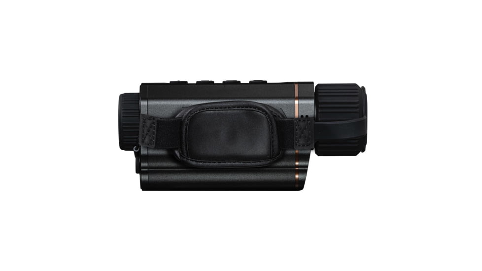 NIGHT PEARL STRIX 19 PRO Thermal Monocular, 1.8-14.4x19mm, 50 Hz, 384x288 pixels, Black, 2NPSTRIX19PRO