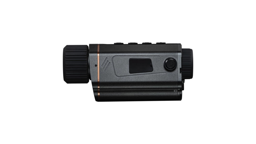 NIGHT PEARL STRIX 19 PRO Thermal Monocular, 1.8-14.4x19mm, 50 Hz, 384x288 pixels, Black, 2NPSTRIX19PRO