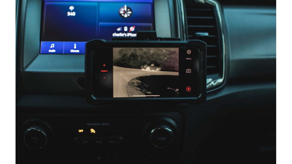 NightRide 360 Classic 384-19 Thermal Imaging Camera, NRS384-19