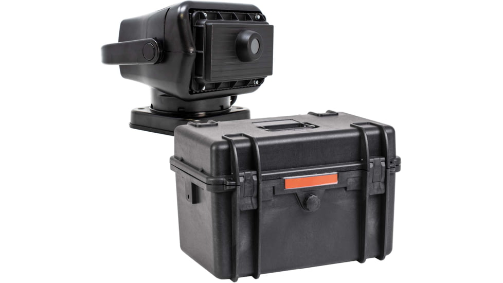 NightRide 360 Classic 384-35 Telephoto Thermal Imaging Camera, w/ Case, NRS384-35C