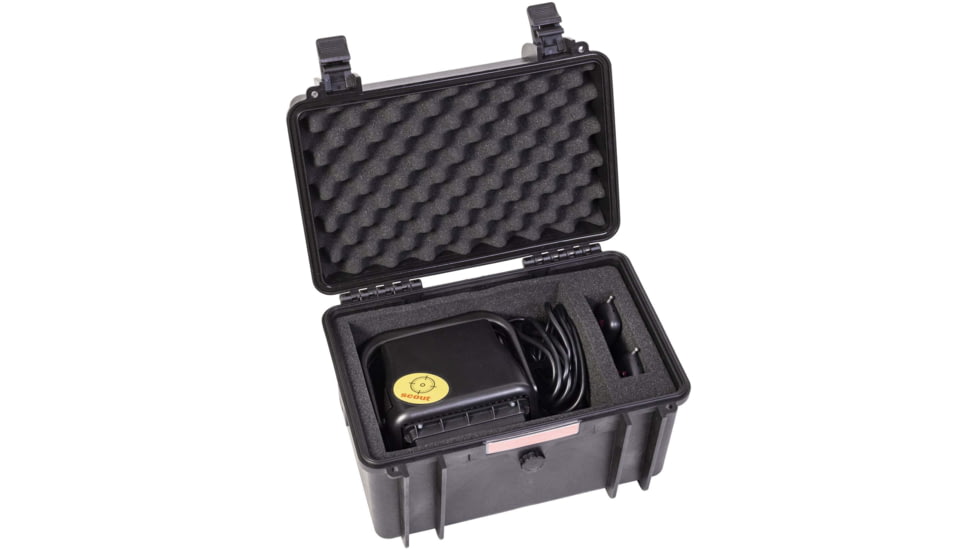 NightRide 360 Hard Case, NRSC0010