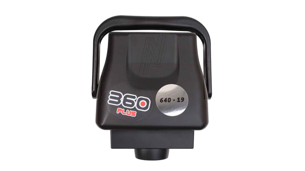 NightRide NightRide 360 Plus HighRes Thermal Camera w/Case, 19mm Lens, 640 x 512 pixels, 25 Hz, NRSX640-19C