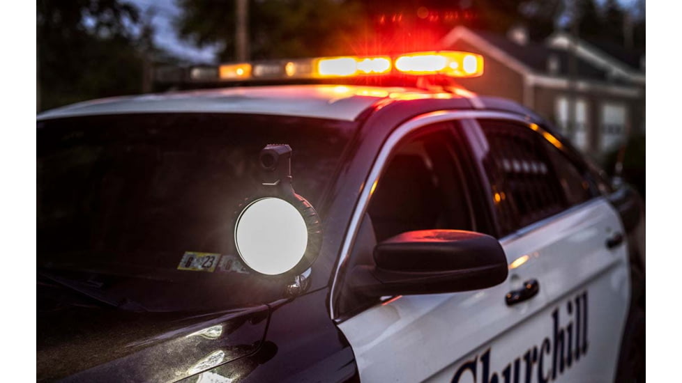 NightRide Pro-SL S04/S14 Bowl Cableless 640 Thermal Imaging Camera w/USB