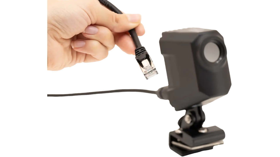 NightRide Trailblazer 384 Grille Mount Thermal Imaging Camera w/Ethernet