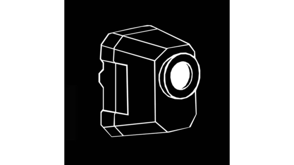 NightRide Trailblazer Thermal Imaging Camera, NRR0010