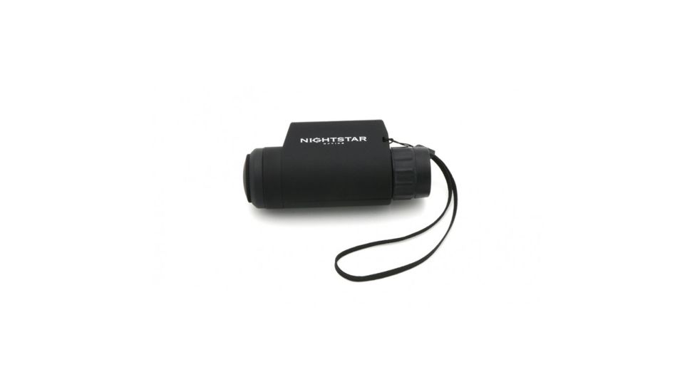 NightStar 2X20 Mini Night Vision Monocular, Black, NS41220