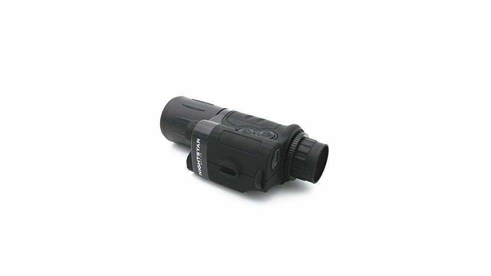 NightStar 2x42 Gen-1 Wide-View Compact Night Vision Monocular, Black, NS41242C