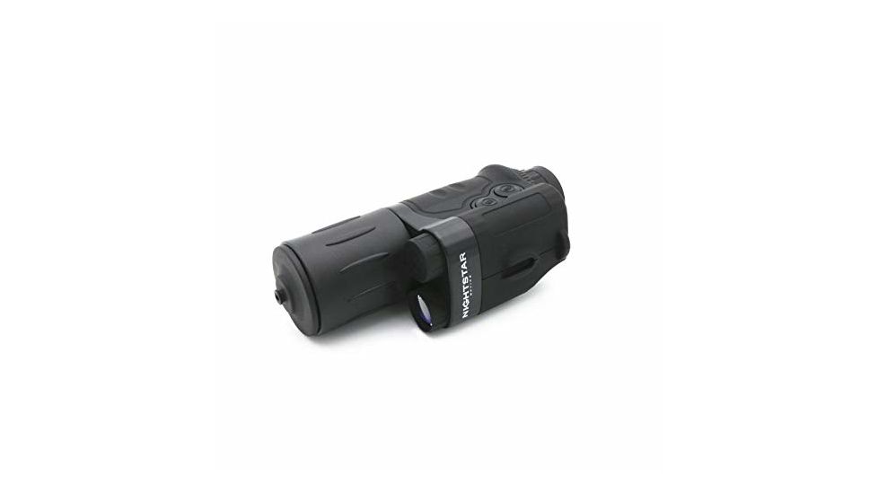 NightStar 2x42 Gen-1 Wide-View Compact Night Vision Monocular, Black, NS41242C
