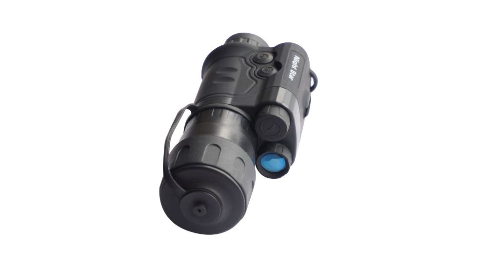 NightStar 2x50mm Gen-1 Night Vision Monocular, Black, NS41250C