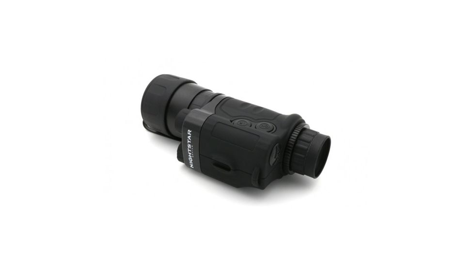 NightStar 2x50mm Gen-1 Night Vision Monocular, Black, NS41250C