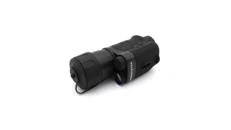 NightStar 2x50mm Gen-1 Night Vision Monocular, Black, NS41250C
