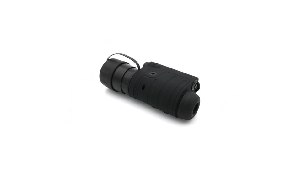 NightStar 4X50 Digital Night Vision Monocular, w/ camera and recorder, Black, NS41450FVR