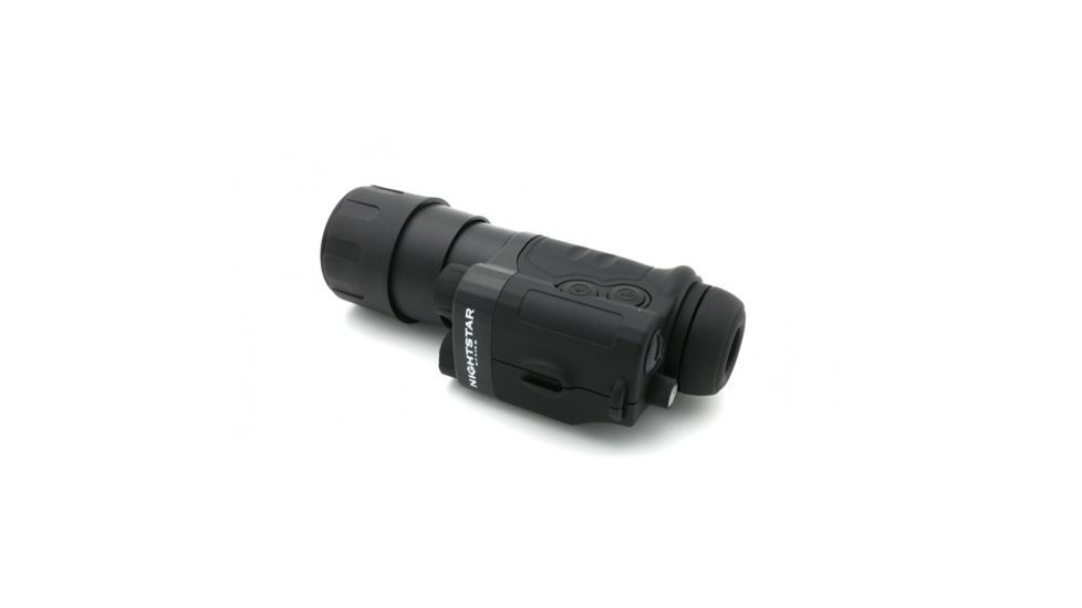 NightStar 6x52 Digital Night Vision Monocular, Black, NS41652