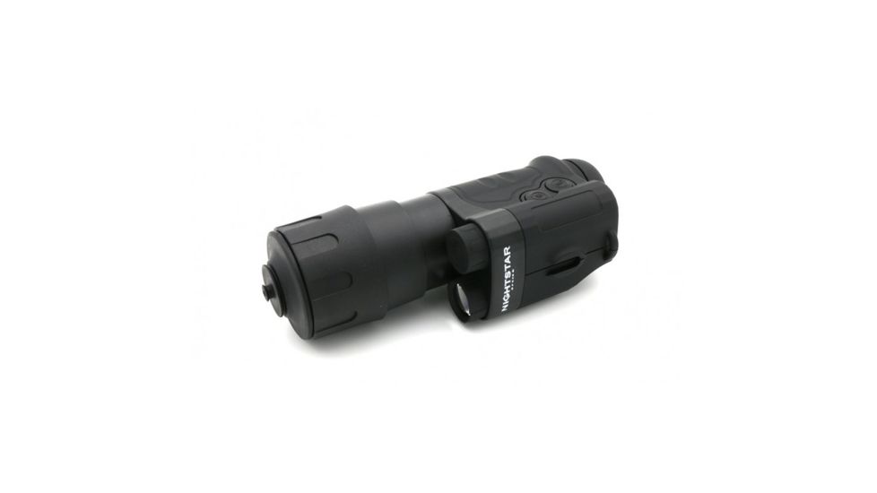 NightStar 6x52 Digital Night Vision Monocular, Black, NS41652