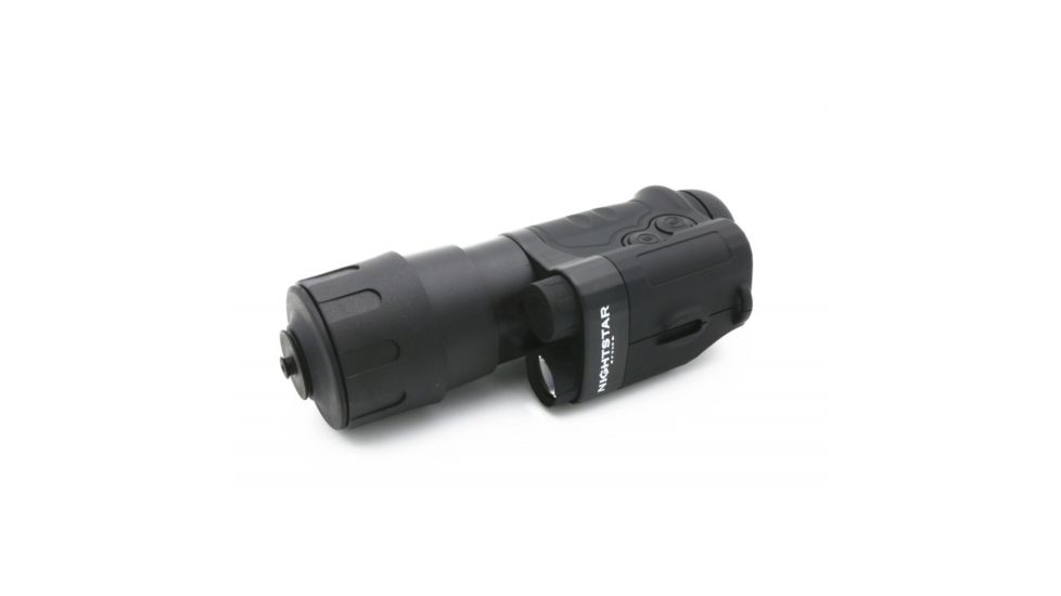 NightStar 6x52 Digital Night Vision Monocular, Black, NS41652