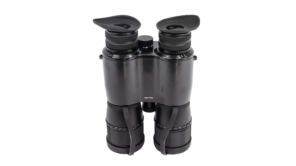 NightStar 2x42mm Night Vision Binocular, Gen 1, 32-36lp/mm, Black, NS42242CC