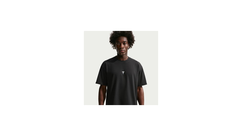 Nike Kobe Nike Mens Dri-FIT Basketball T-Shirt in Black IO4708-010, Black, 3XL, male, 1015939777-00198960792919