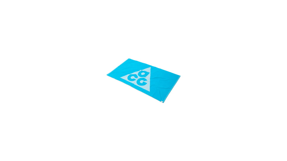 Nike Nike ACG Towel in Blue N1008820-402, Blue, One Size, unisex, 1015910878-00197774015801