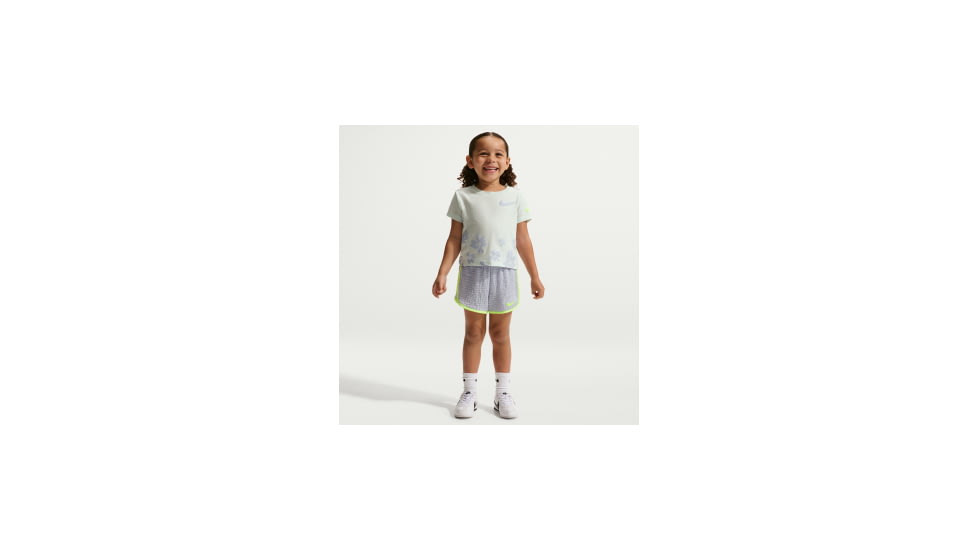 Nike Nike Bold Play Toddler Dri-FIT 2-Piece Tempo Set in Blue 26N913-BAD, Blue, 4T, female, 1016005546-00199012504535