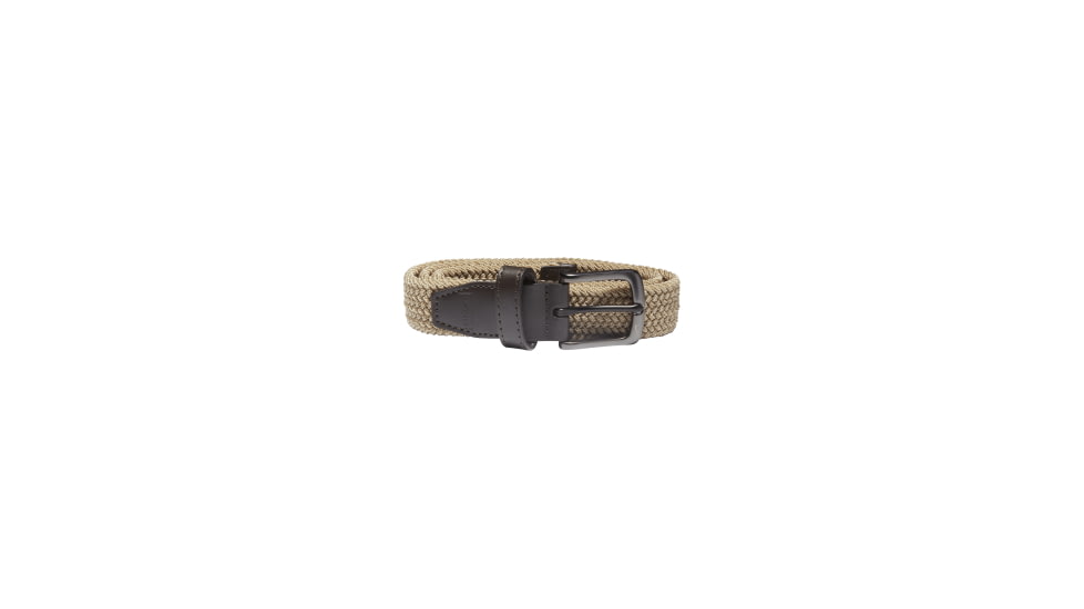 Nike Nike Kids Stretch Woven Golf Belt in Brown BS5045-205, Brown, L, male, 1014220857-00840128139363
