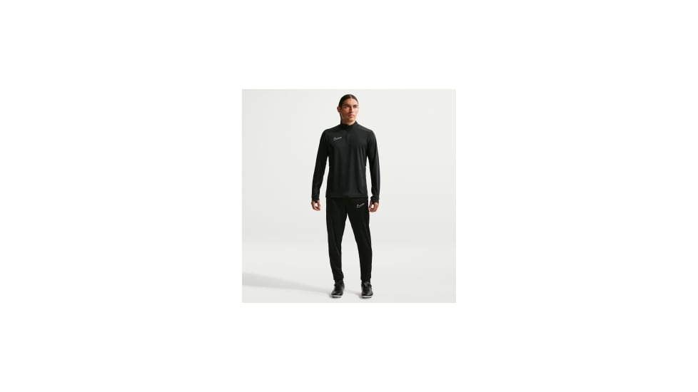 Nike Nike Mens Academy Dri-FIT Soccer Pants in Black HJ3776-010, Black, L, male, 1015655901-00197859438631