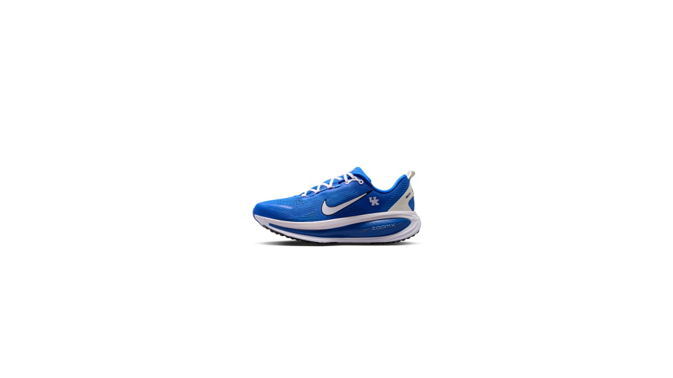 Nike Nike Mens College Vomero 18 Kentucky Road Running Shoes in Blue IQ6874-400, Blue, 13, male, 1015940218-00198961029090
