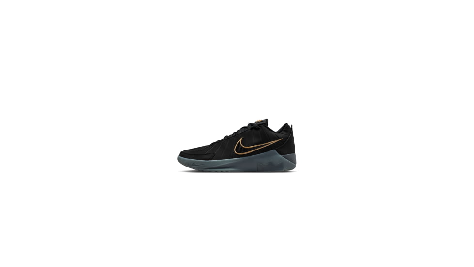 Nike Nike Mens LeBron Witness 9 Basketball Shoes in Black HQ8034-003, Black, 12.5, male, 1015835402-00198726312443