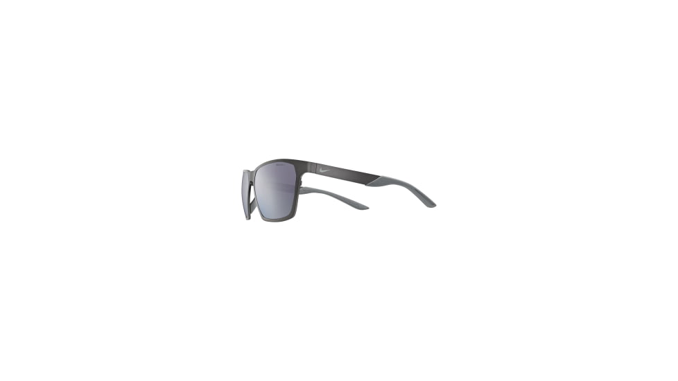 Nike Nike Mens Maverick Valor Mirrored Sunglasses in Grey IU8033X-013, Grey, One Size, male, 1016091416-00886895770583
