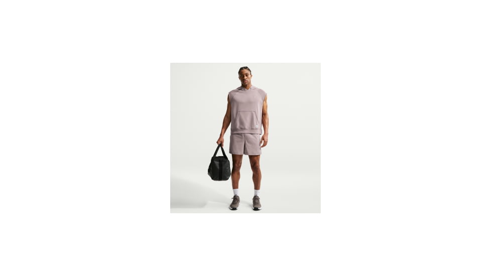 Nike Nike Mens N.A.C. Dri-FIT 5" Knit Training Shorts in Grey IF2212-226, Grey, 2XL, male, 1015866006-00198728627385